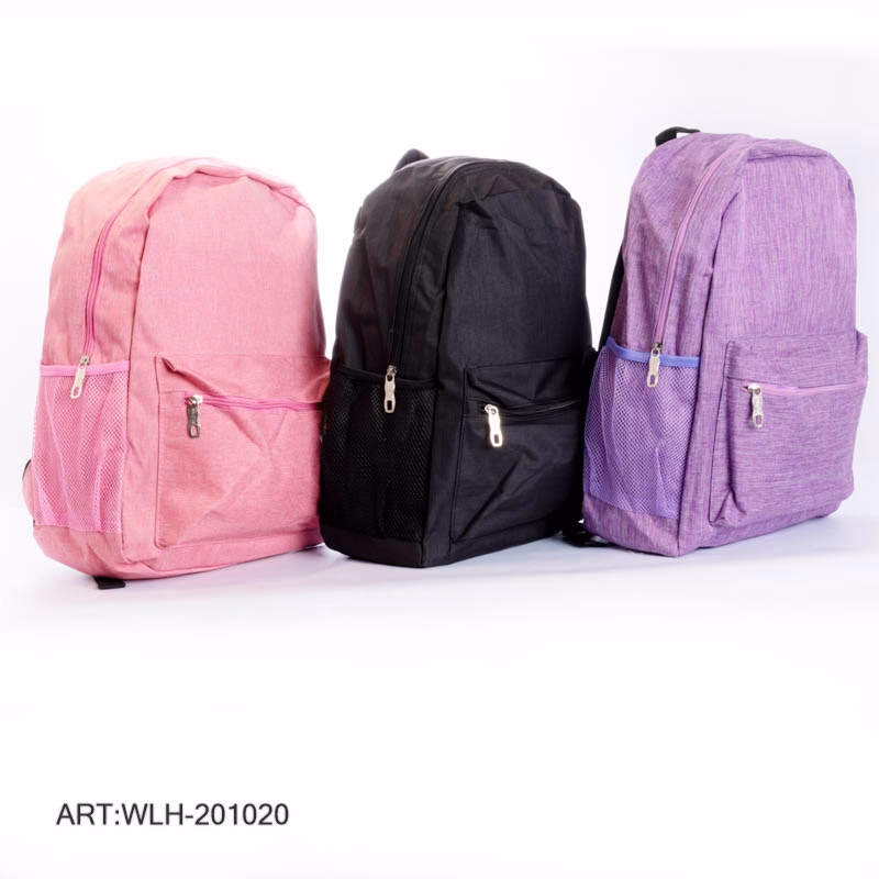 ¿Cuánto cuesta una mochila escolar?