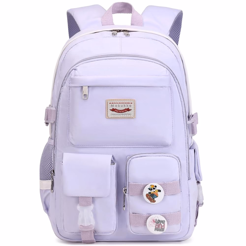 ¿Quién es la segunda aprehendida en el caso de las mochilas escolares?