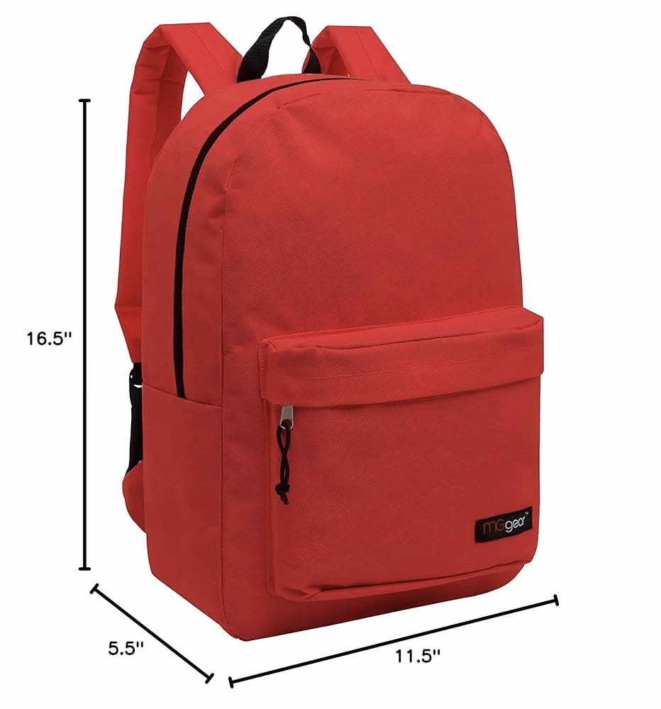 ¿Cómo fijo el precio de las mochilas?