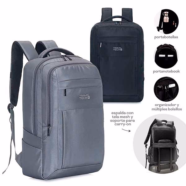 ¿Cuánto cuesta la mochila de portanotebook?