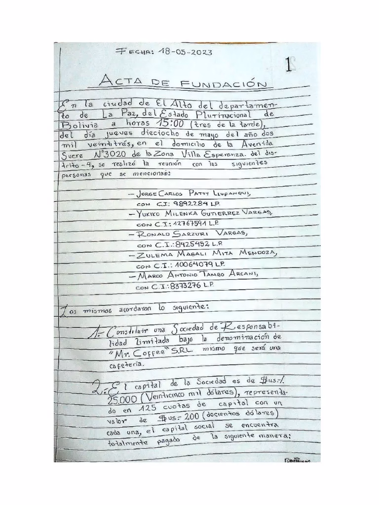 ¿Cuáles son las consecuencias legales del no llevar un libro de actas adecuado en una empresa?