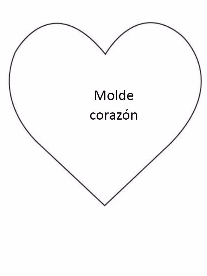 ¿Qué es un molde de corazón?