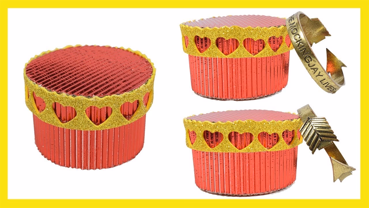 ¿Cómo hacer un molde con cartón delgado?