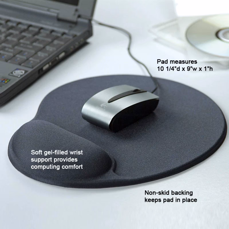 ¿Qué es un mouse pad?