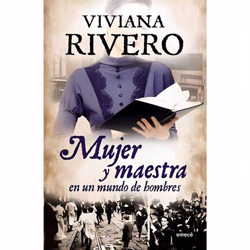 ¿Por qué una maestra fue enviada a Europa?