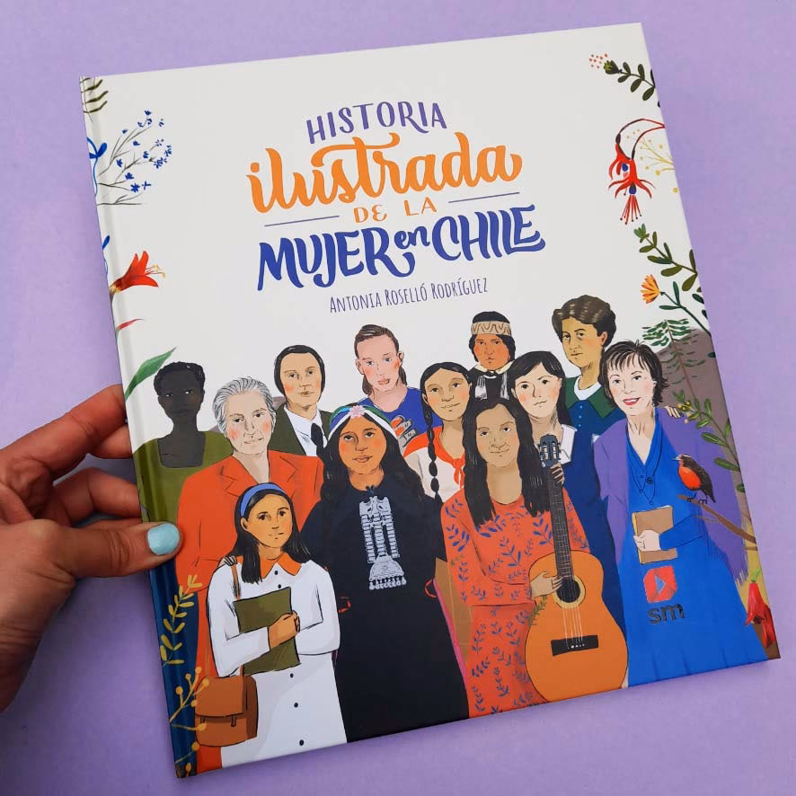 ¿Cuáles son las mujeres chilenas que han hecho historia?