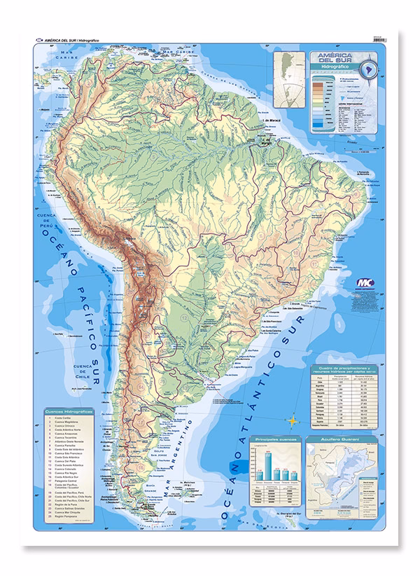 ¿Quién fue el primer cartógrafo del Nuevo Mundo?
