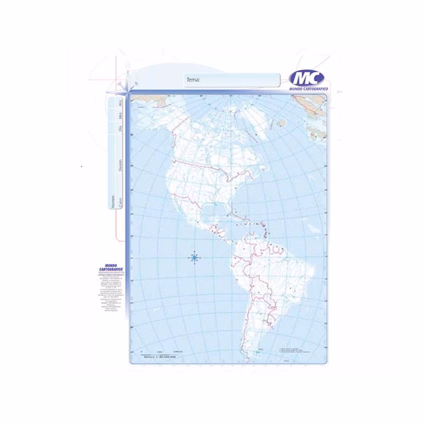 ¿Qué es la cartografía móvil?