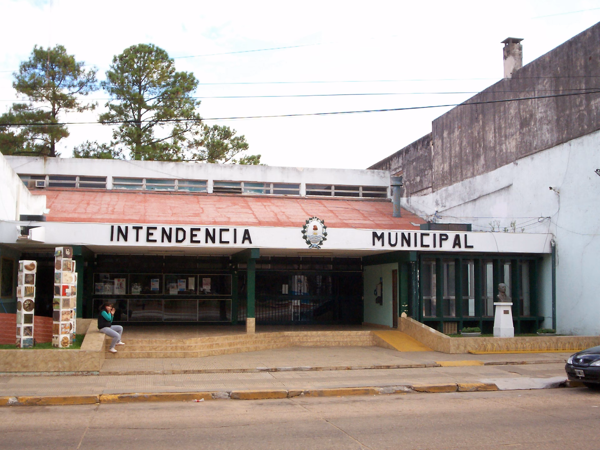 ¿Dónde está ubicada la ciudad de paso de los Libres?