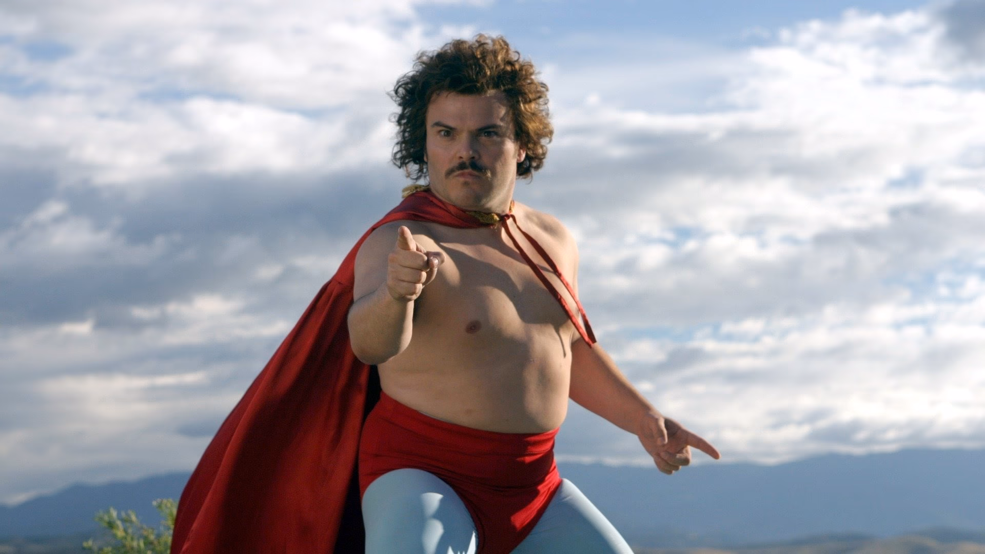 ¿Qué tipo de película es Nacho Libre?