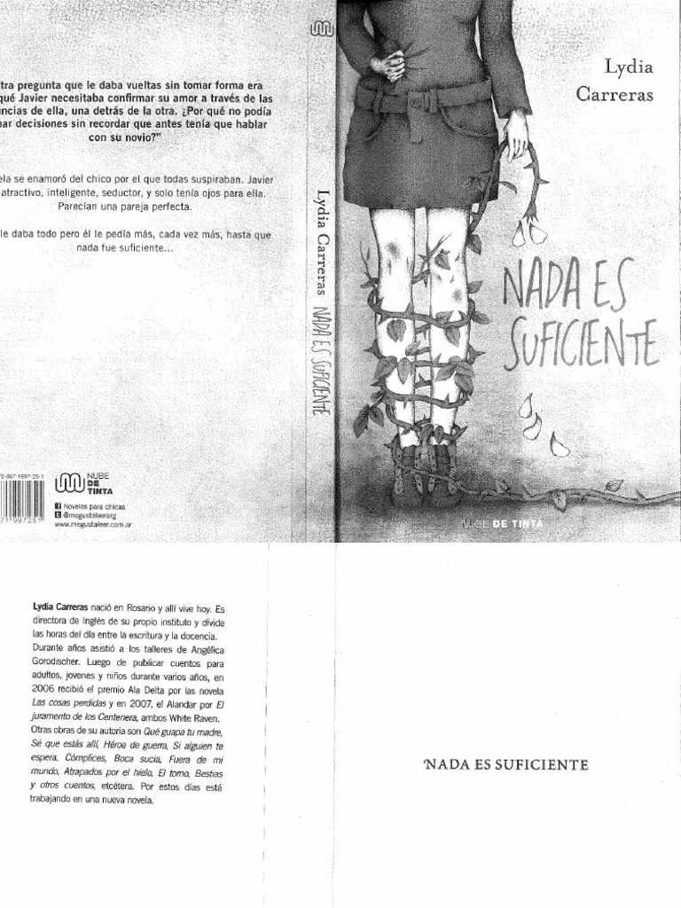 ¿Quién dijo nada es suficiente para el hombre para quien lo suficiente es poco?