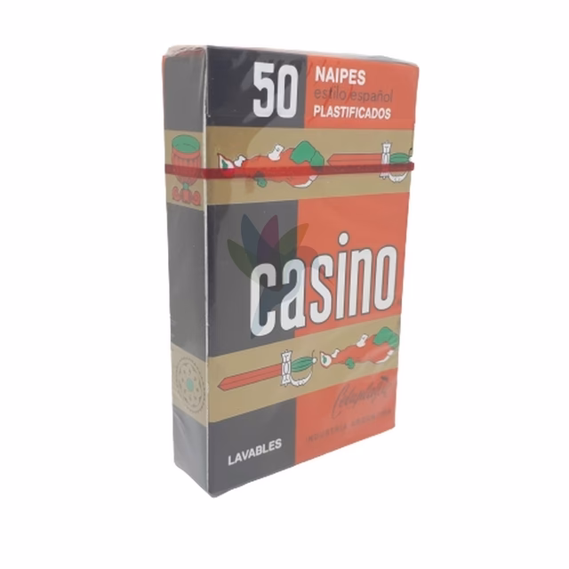 ¿Cuántas cartas hay en el juego de naipes?