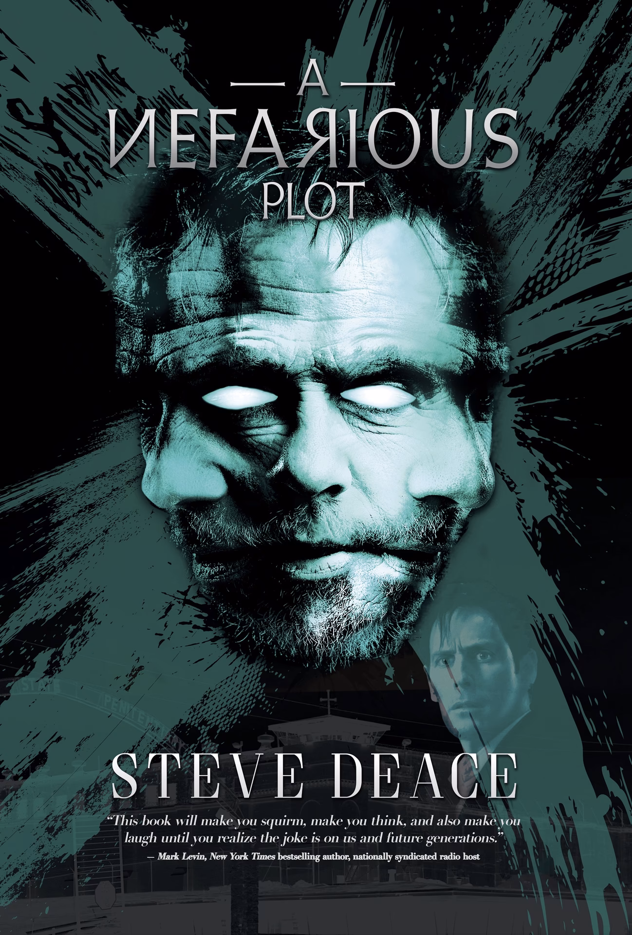 ¿Qué significa 'nefario'?