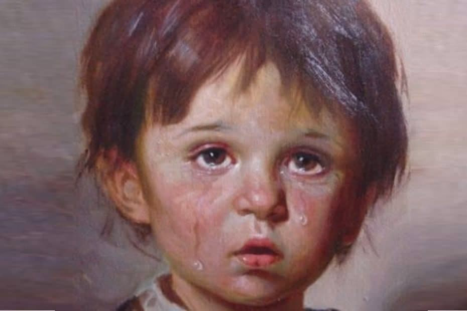 ¿Qué hace la Llorona con los niños?