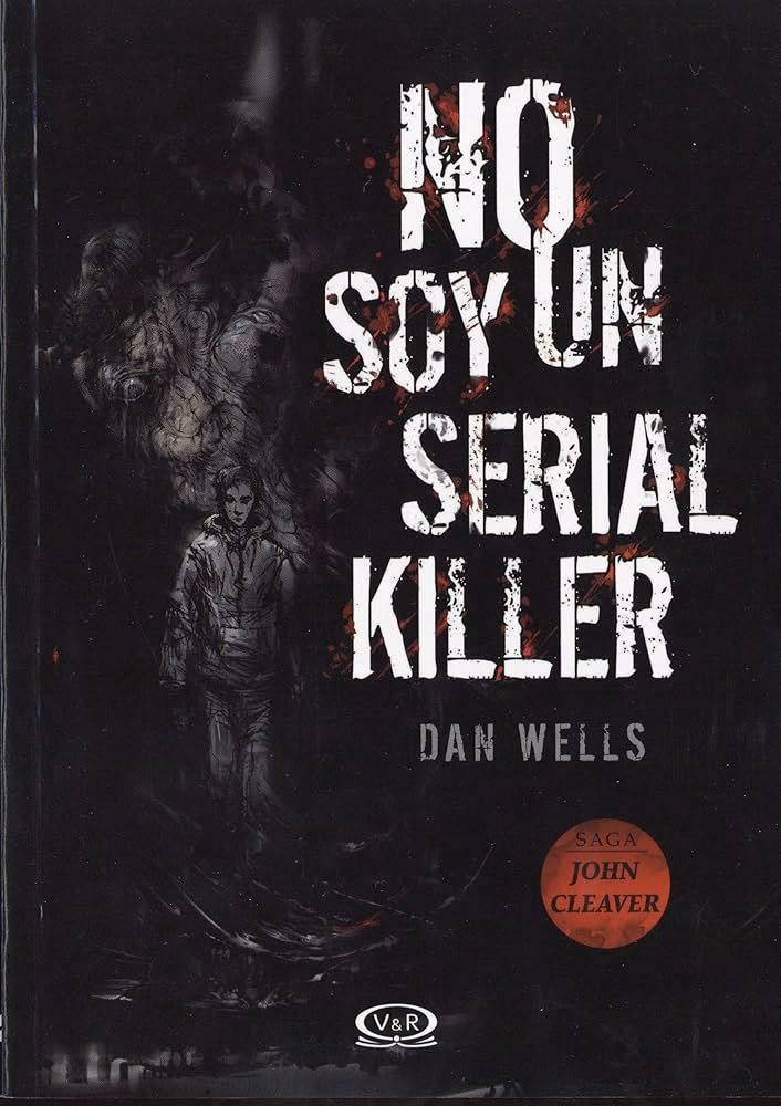¿Cuántos años tiene la novela No soy un serial killer?