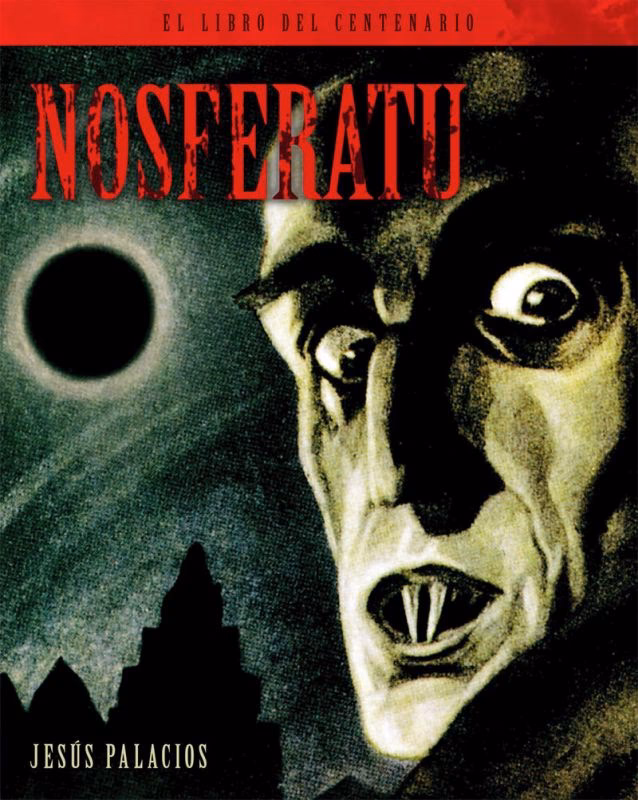¿Cuál es el libro del centenario de Nosferatu?