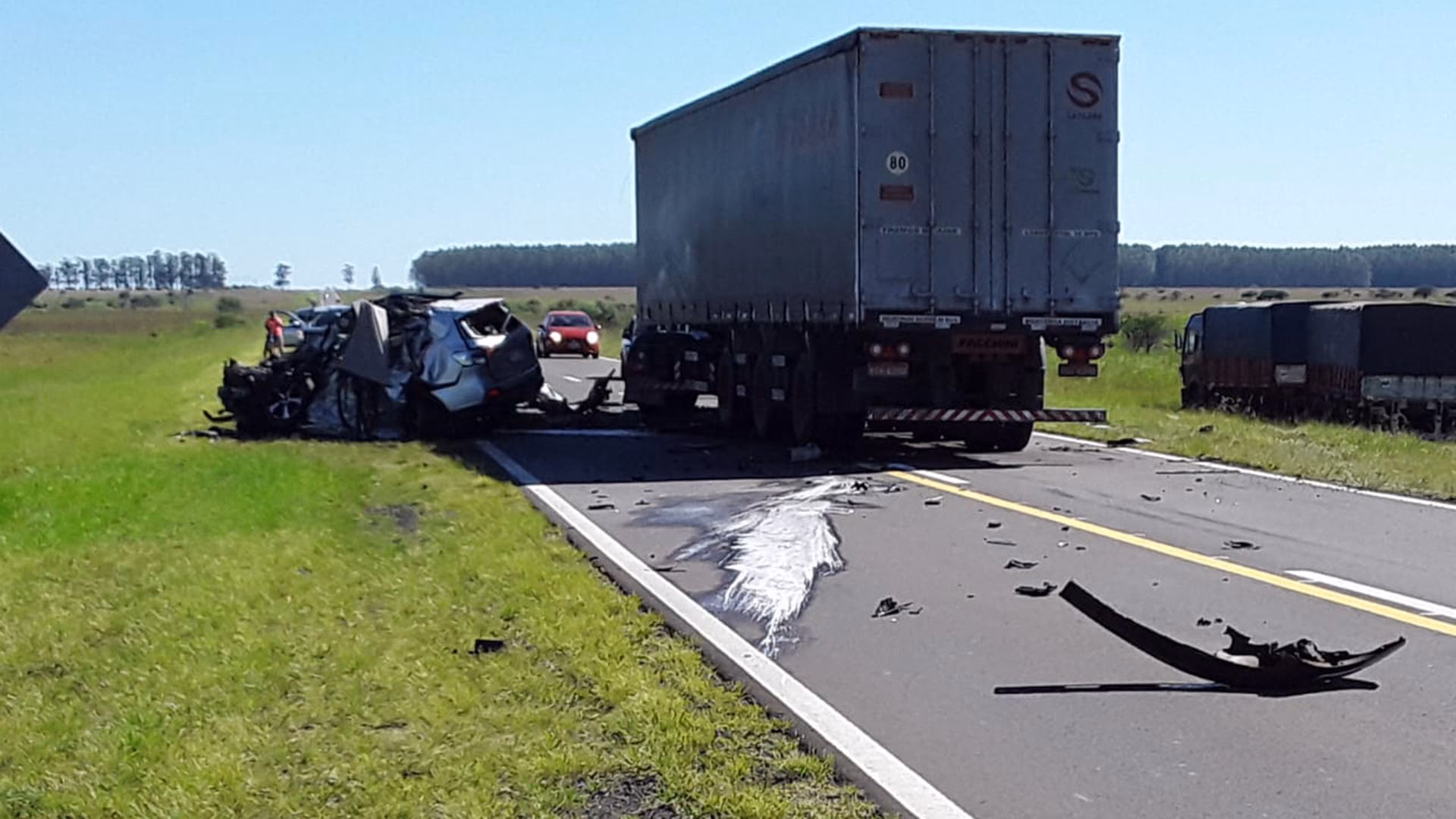 ¿Qué pasó con la bala del Hospital San José de paso de los Libres?