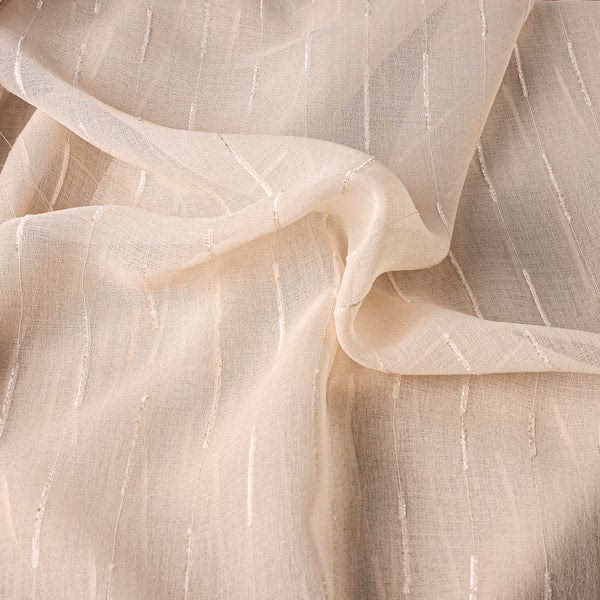 ¿Qué hacer si el nudo traspasa la tela?