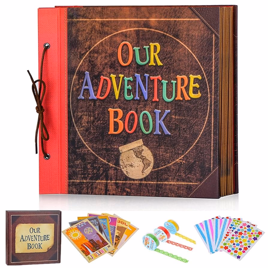 ¿Cuáles son las categorías de libros de aventuras?