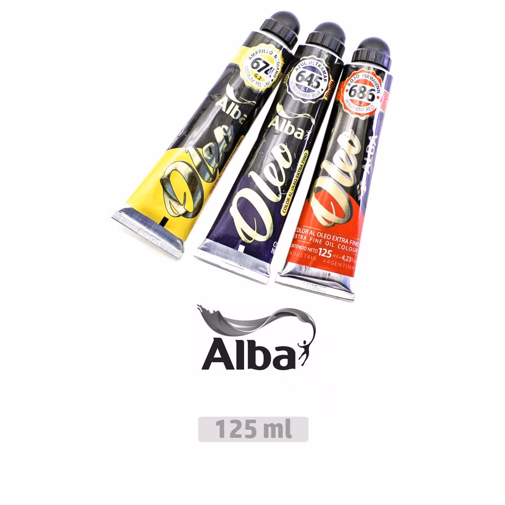 ¿Qué son los óleos?