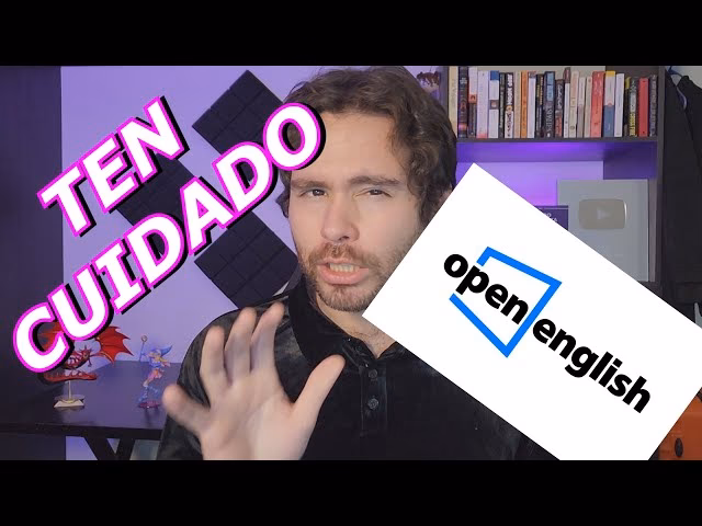 ¿Qué es Open English y para qué sirve?