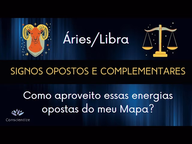 ¿Cuál es la diferencia entre libra y Aries?