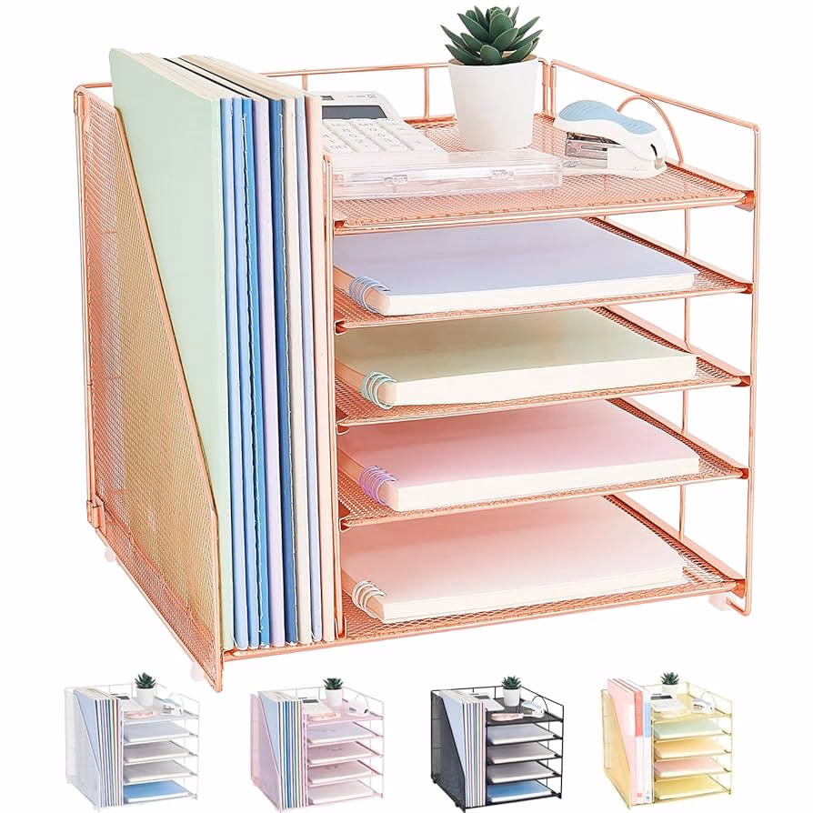 ¿Cómo organizar un escritorio?