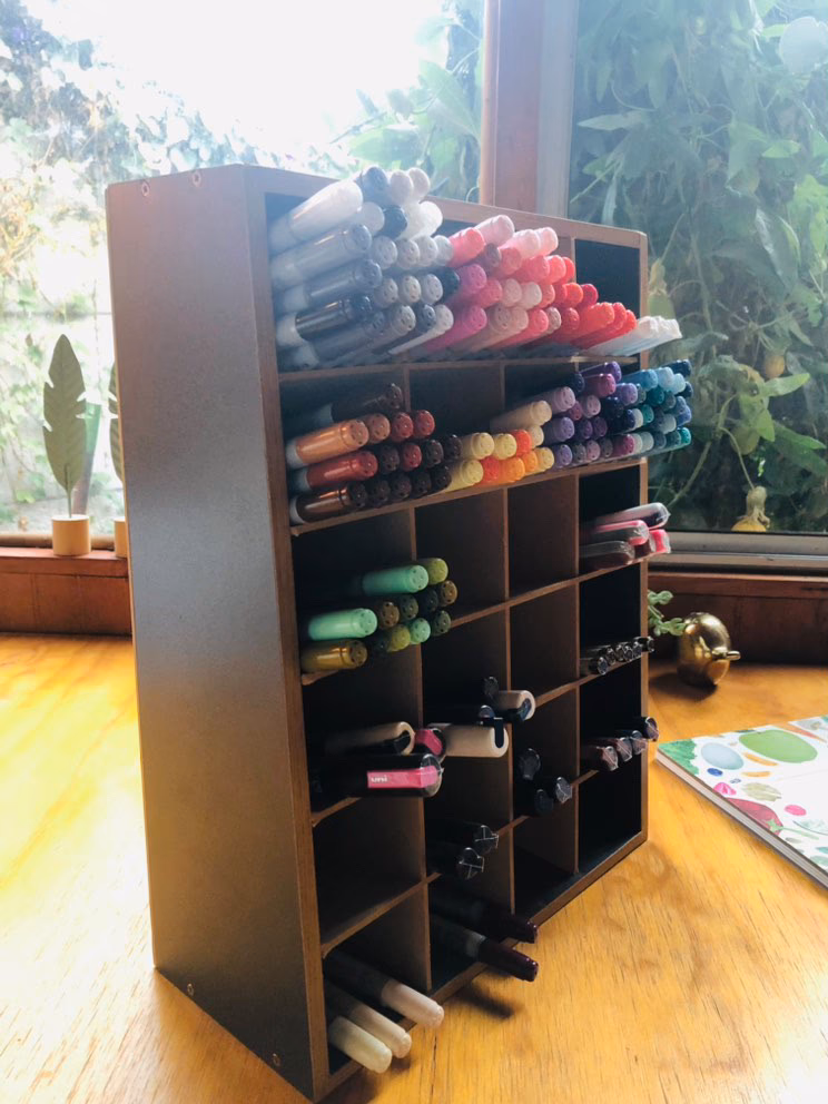 ¿Cómo organizar una lapicera para la Escuela?