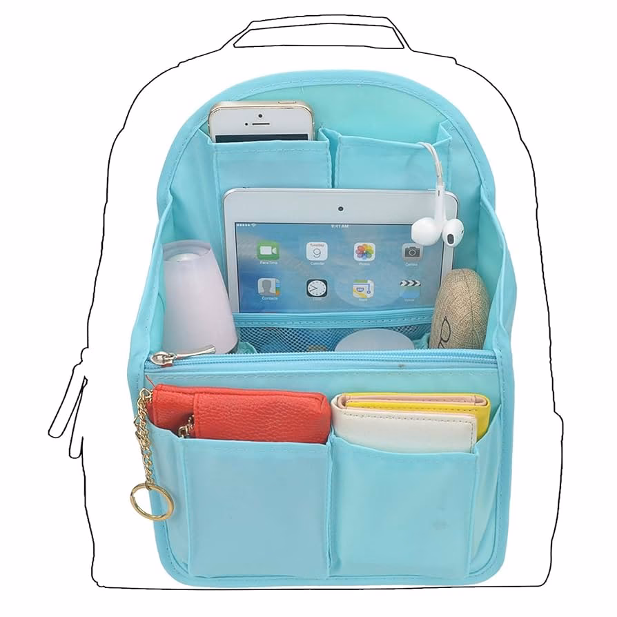 ¿Cómo pueden las familias ayudar a sus niños a organizar la mochila?