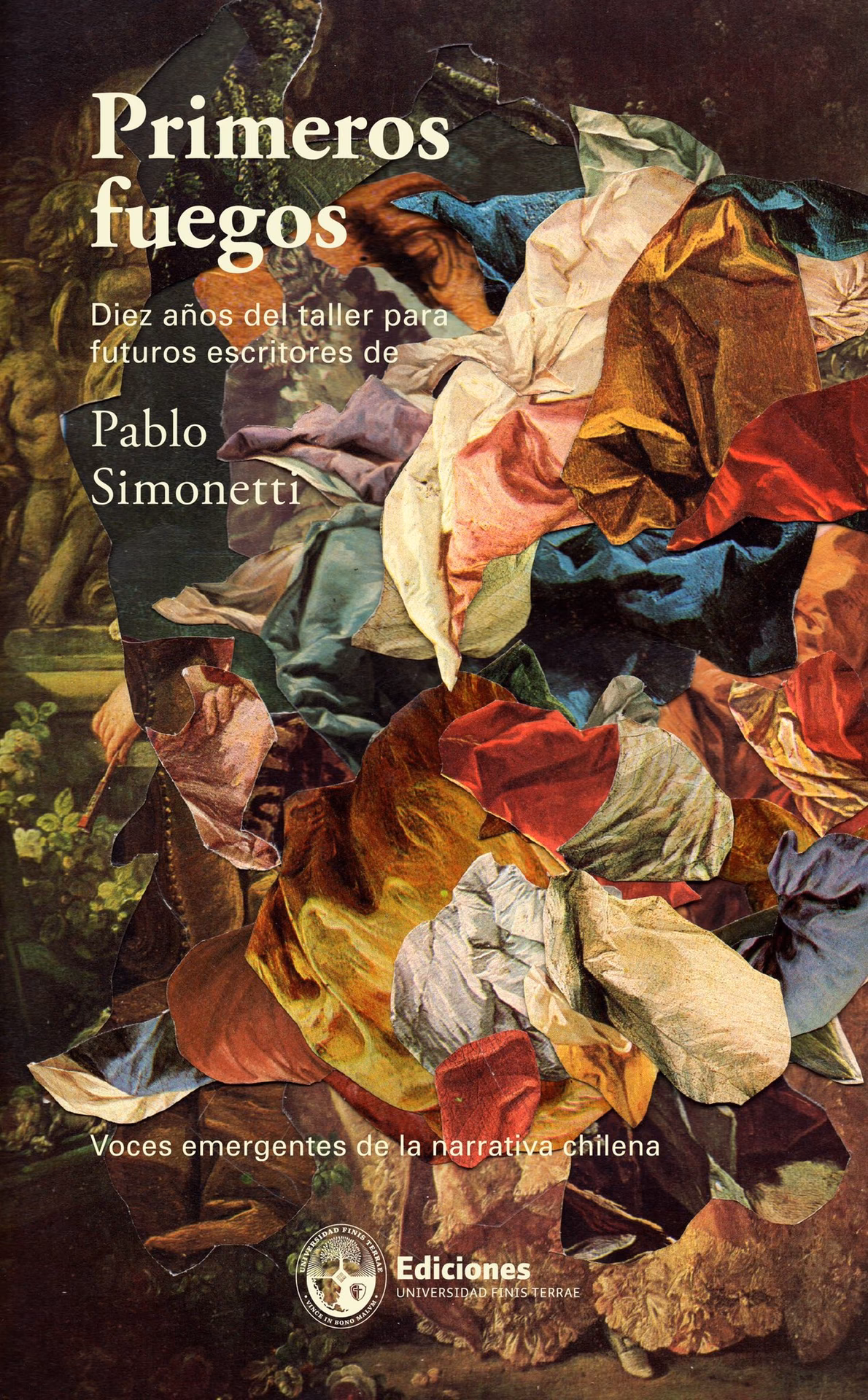 ¿Cuál es el nuevo libro de pablosimonetti?