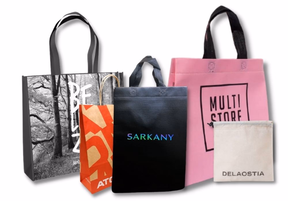 ¿Qué se hace al empacar en bolsas?