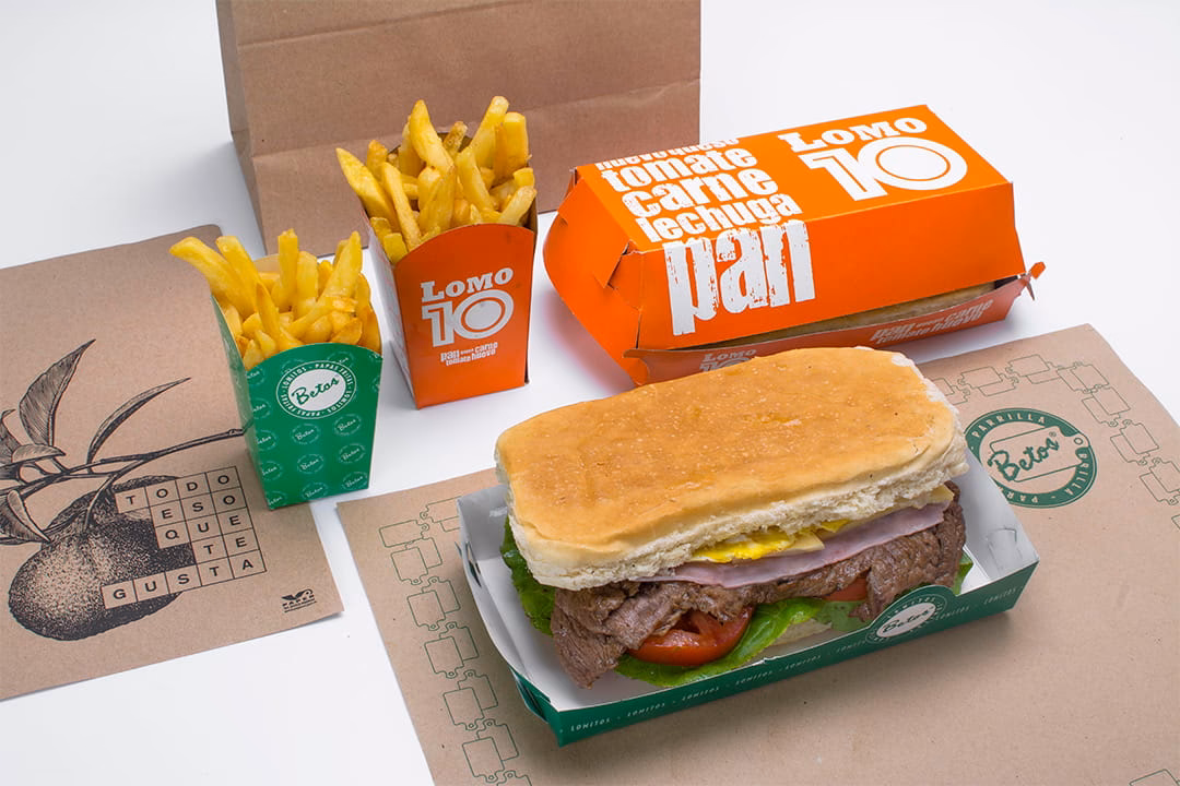 ¿Cómo ofrecer un buen packaging para comida a domicilio?