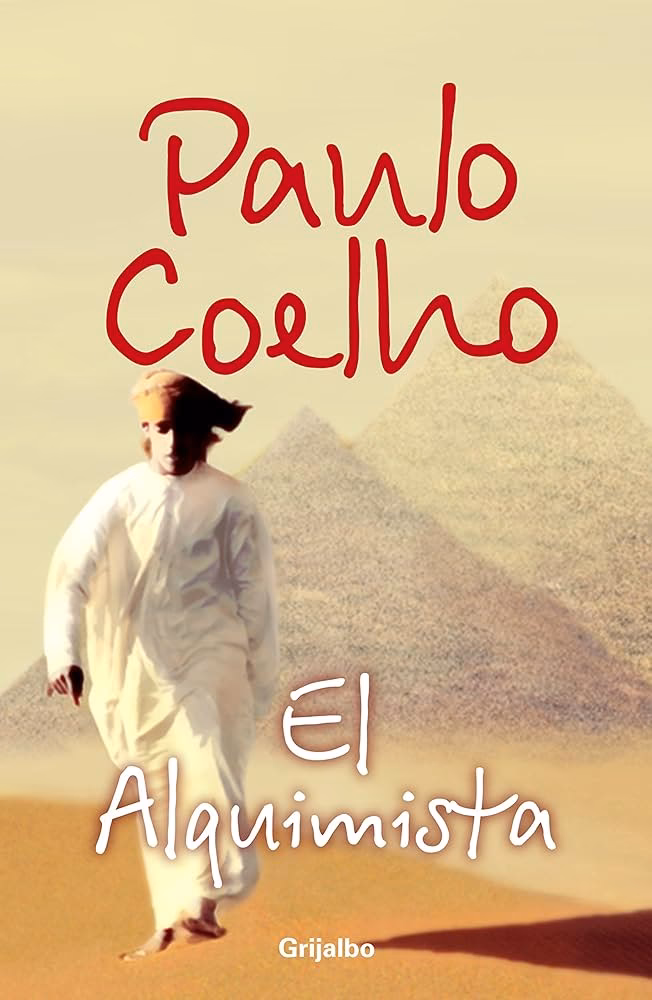 ¿Cuál fue el éxito de ventas de El alquimista?