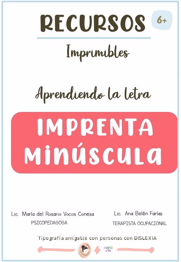 ¿Cuántos resultados se requieren para 'imprenta minuscula'?