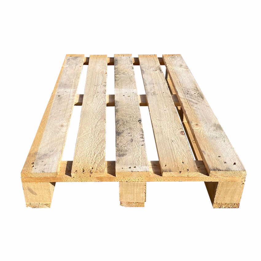 ¿Cuáles son las ventajas de los palets fabricados con maderas de alta densidad?