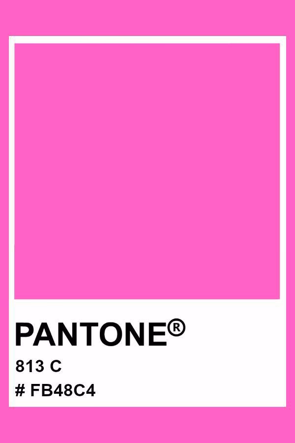 How many Pantone colors are there?