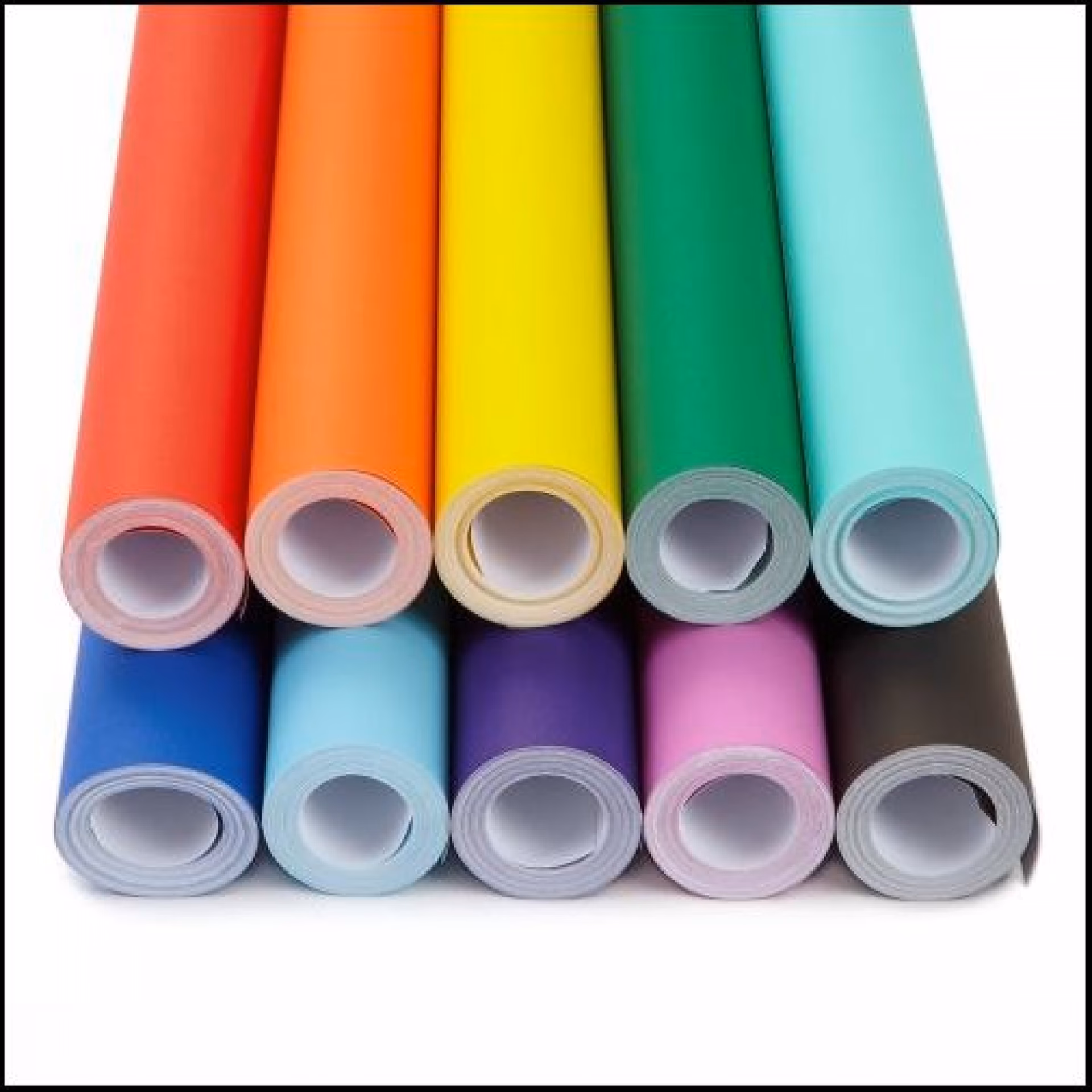 ¿Qué es el papel afiche?