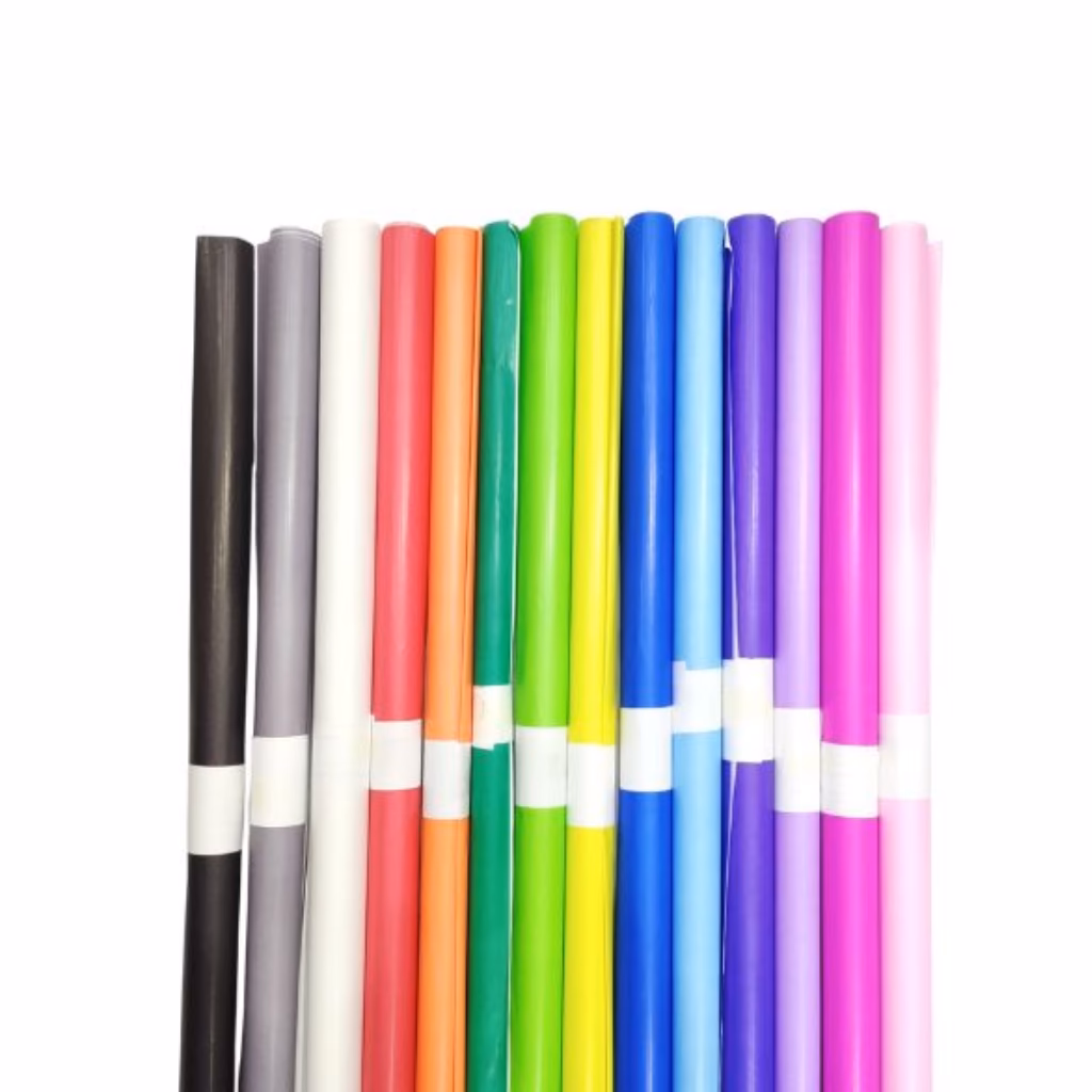 ¿Cuántos paquetes de papel afiche ofrece P&B?