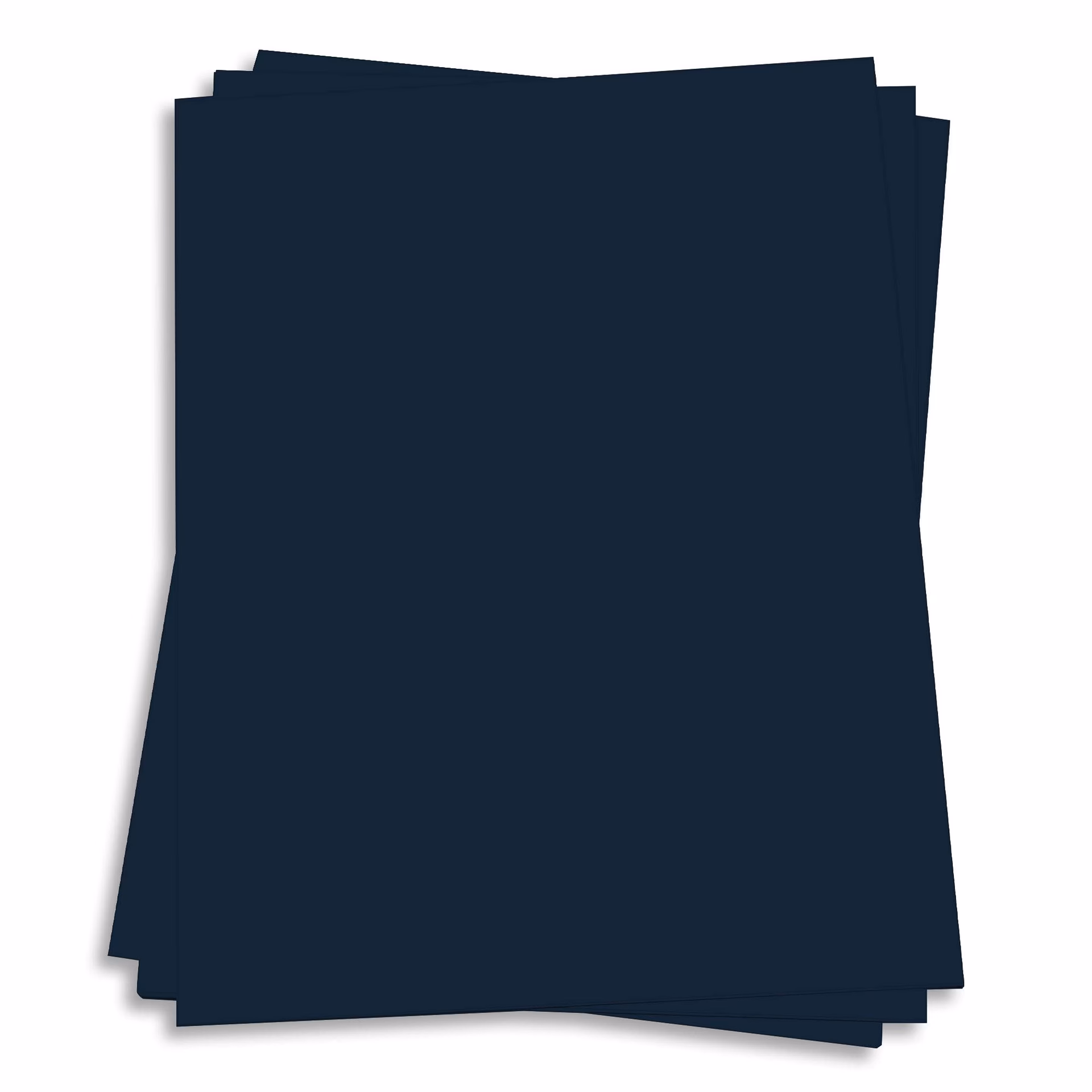 ¿Qué había dentro del papel azul finísimo?
