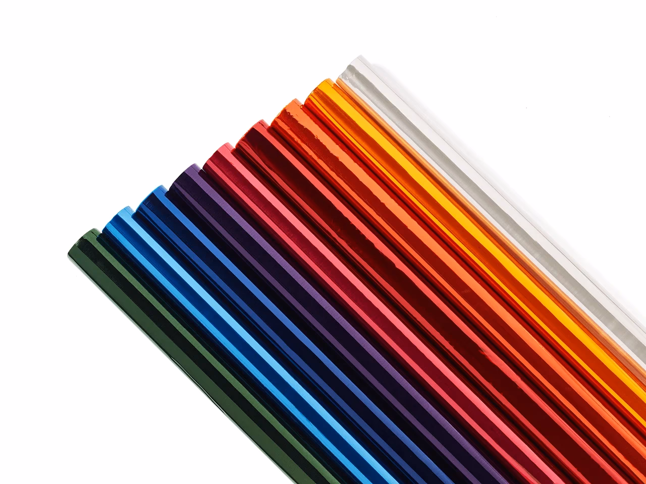 ¿Qué es el papel Celofan?