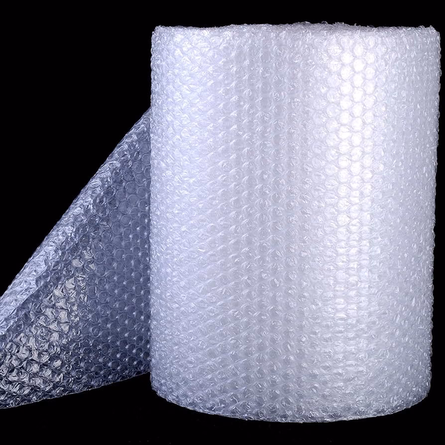 ¿Cómo hacer burbujas impresas en papel?