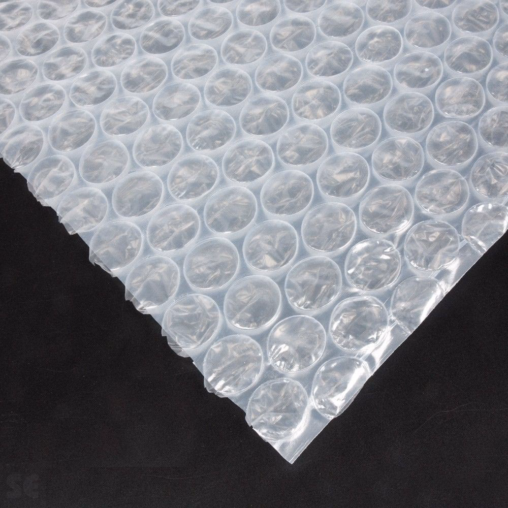 ¿Qué es el papel plástico burbuja?