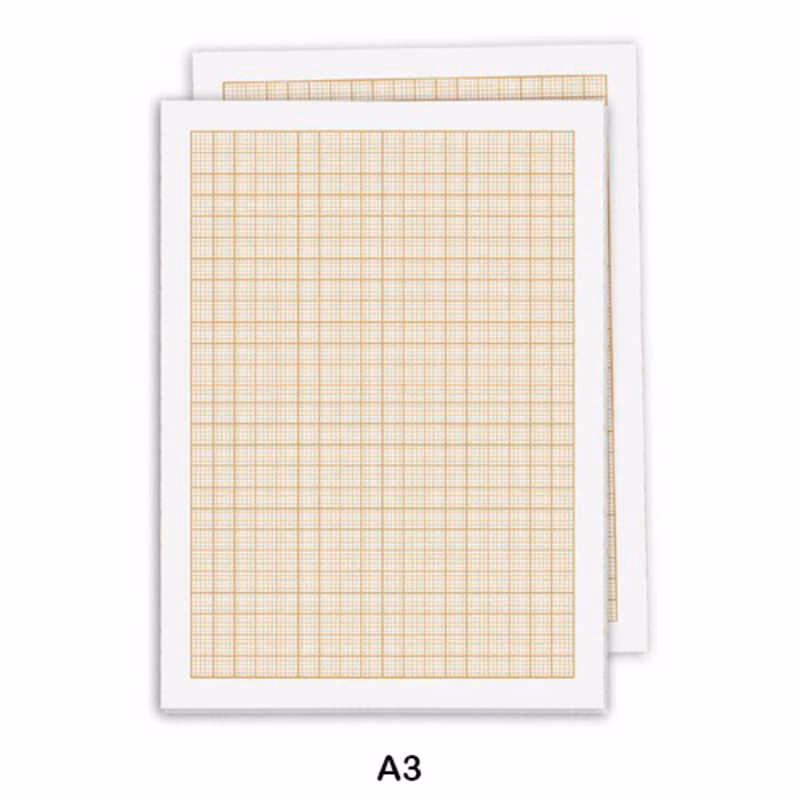 ¿Cómo imprimir papel milimetrado?