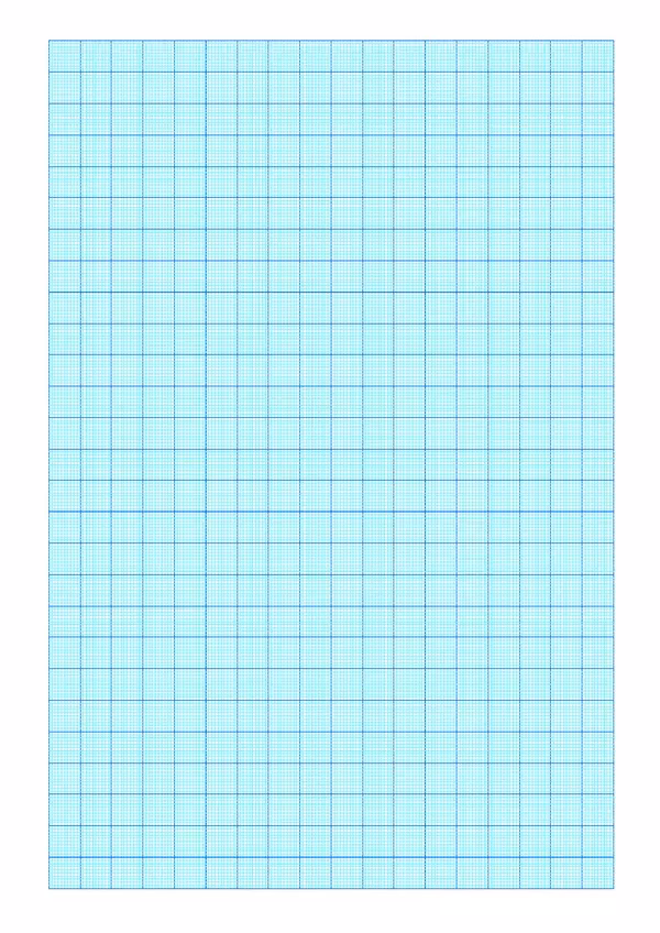 ¿Qué formatos de papel milimetrado hay disponibles?