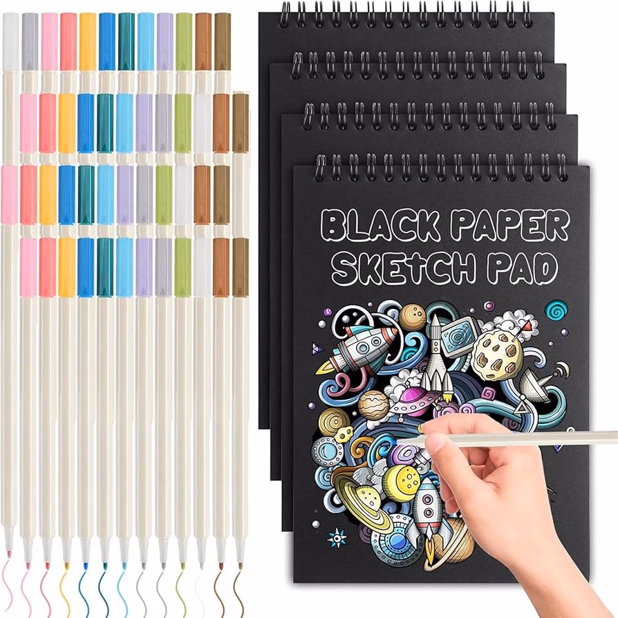 ¿Cuáles son los mejores marcadores para dibujar?