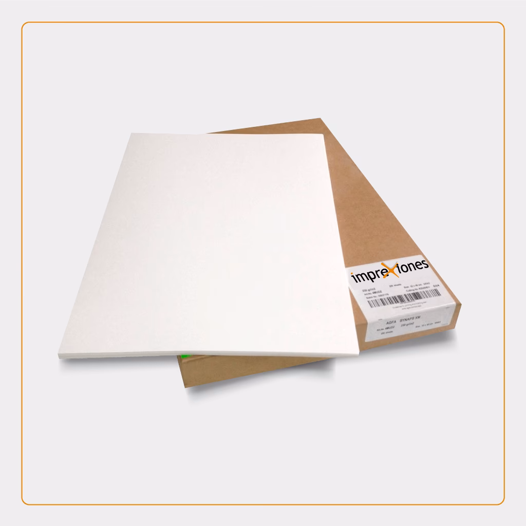 ¿Qué es el papel químico?