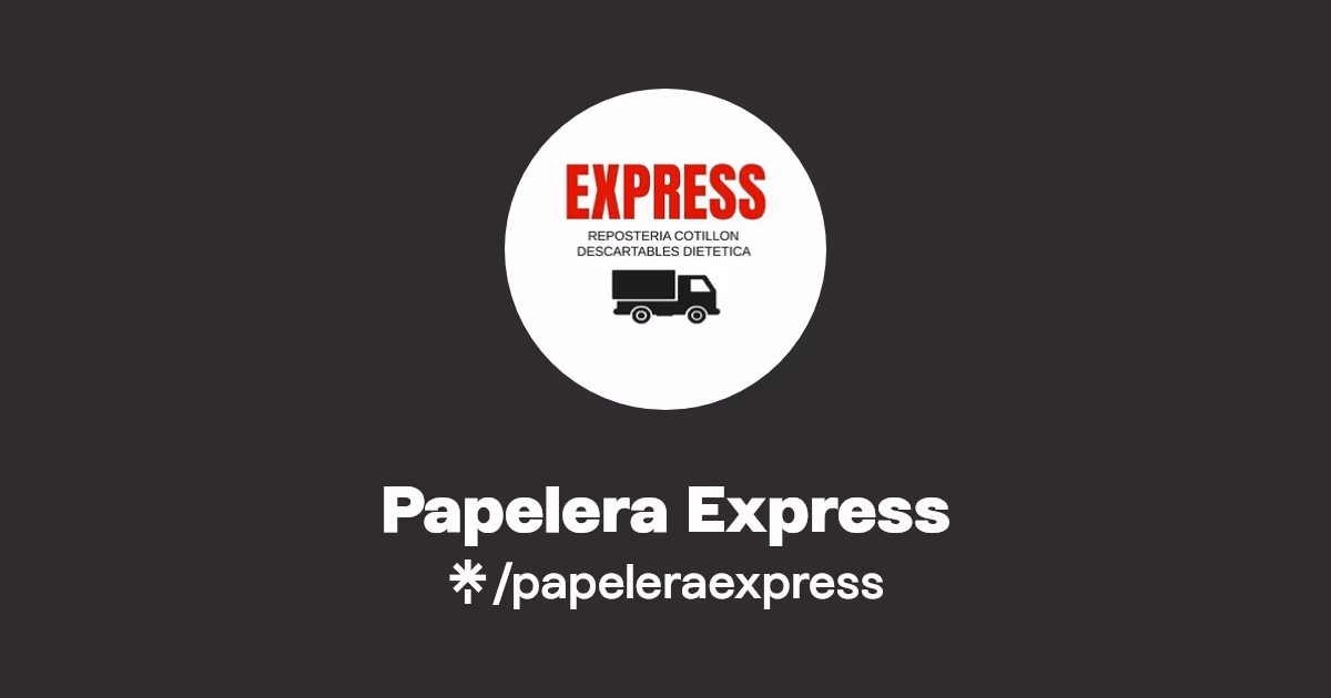 ¿Quién visita la papelera papresa?