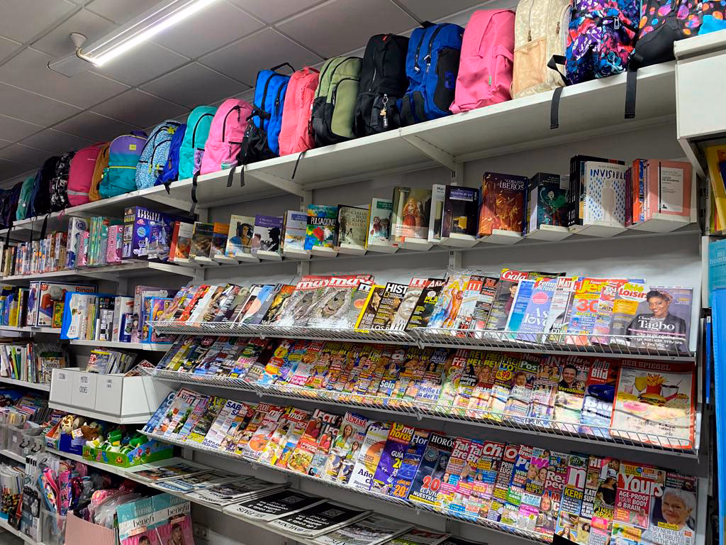 ¿Dónde se encuentra la funeraria del Pilar?