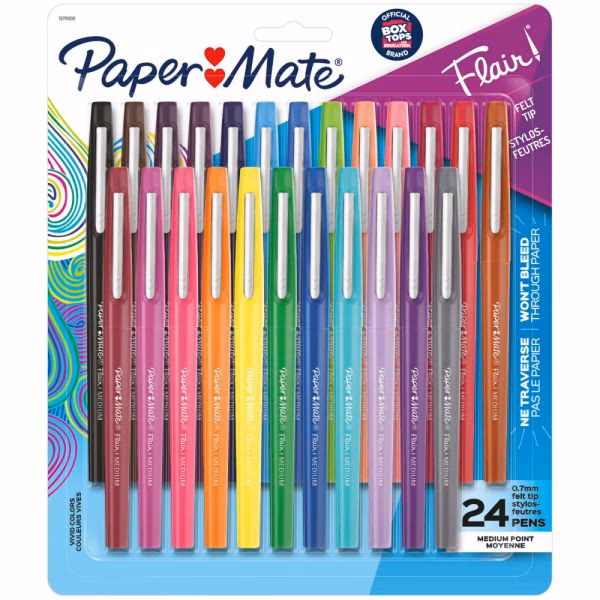 ¿Qué es Paper Mate?