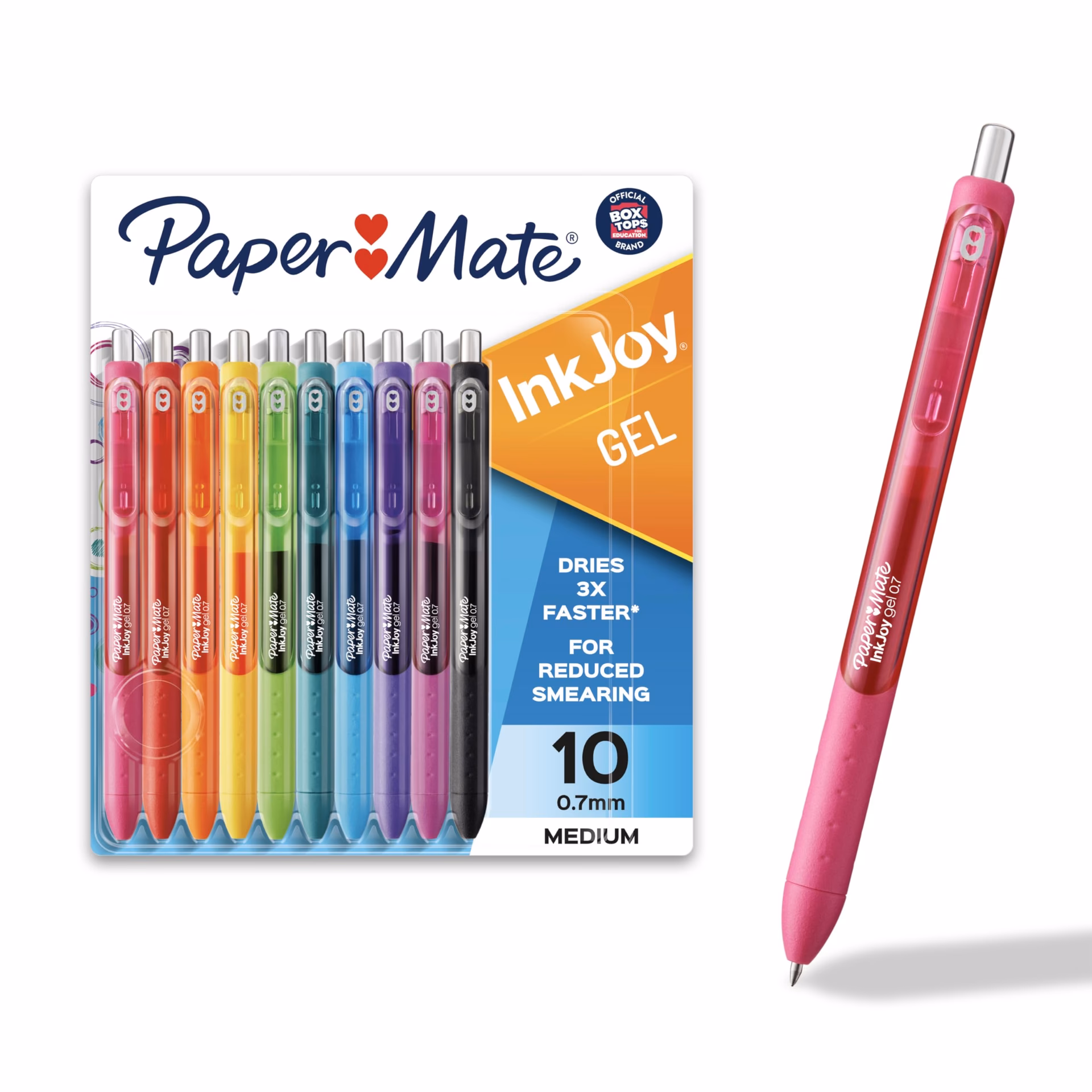 ¿Qué ofrece Paper Mate para elevar la imaginación?